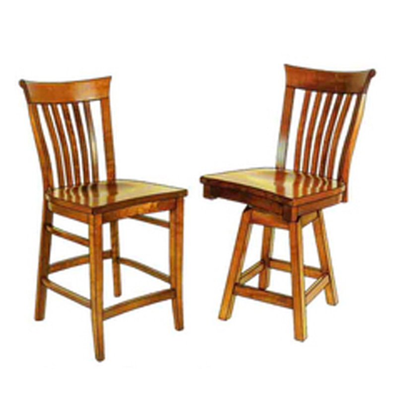 Still Fork 221924 Chairs and Stools Finley Side Bar Chair