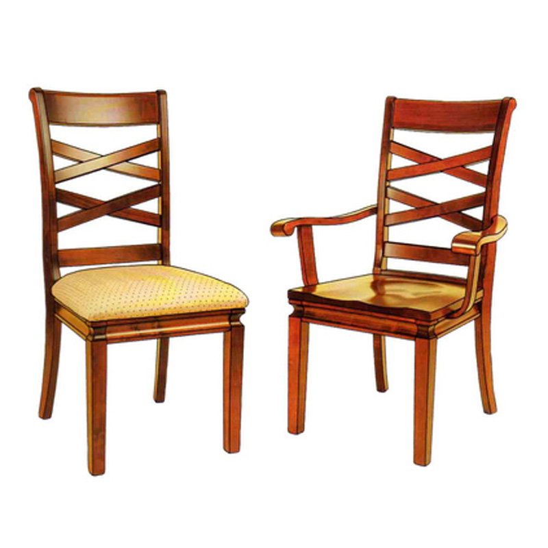 Still Fork 222201 Chairs and Stools Jameson Side Chair