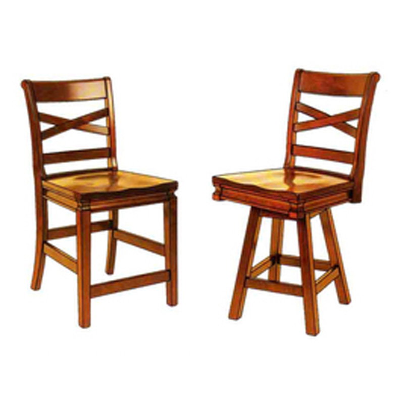 Still Fork 222424 Chairs and Stools Jameson 24 inch Side Bar Chair