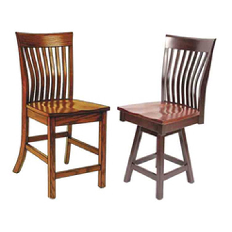 Still Fork 229024 Chairs and Stools Marty 24 inch Side Bar Chair