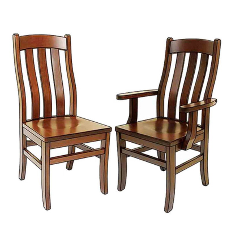Still Fork 231011 Chairs and Stools Frontier Arm Chair