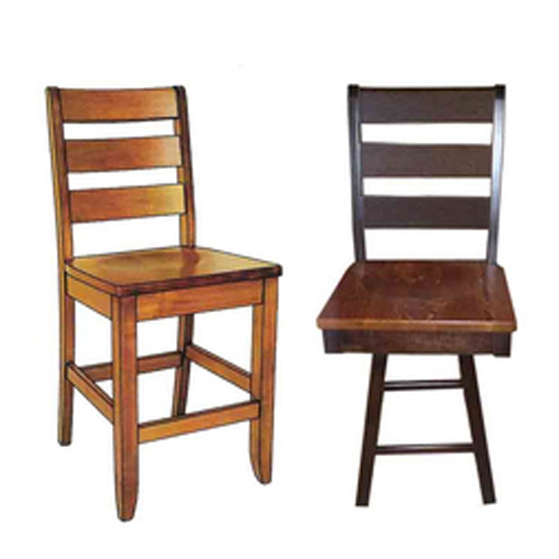 Still Fork 231022 Chairs and Stools Casual Ladder 24 inch Side Bar Chair Still Fork 231022 Chairs and Stools Casual Ladder 24 inch Side Bar Chair