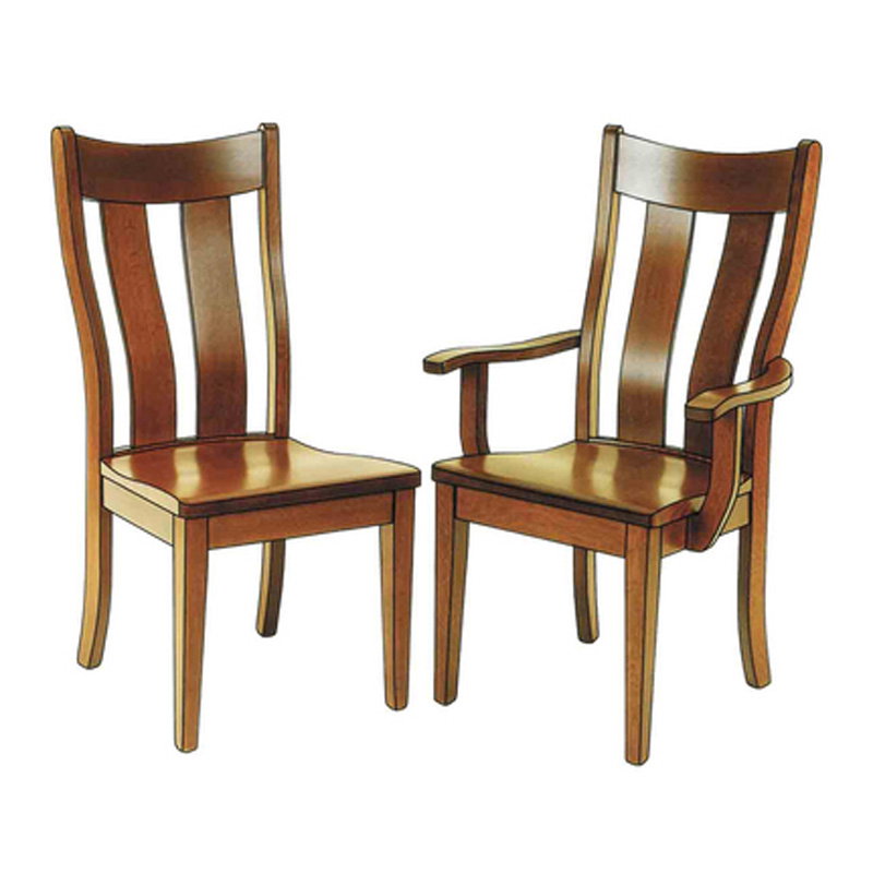 Still Fork 231031 Chairs and Stools Richmond Arm Chair