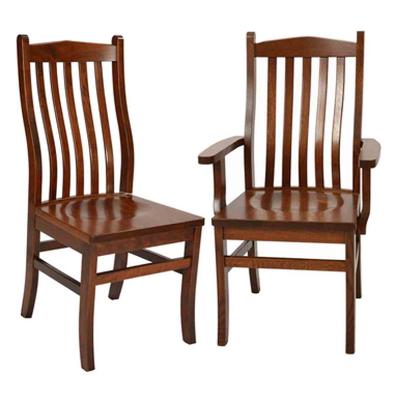 Still Fork 231081 Chairs and Stools Abraham Arm Chair