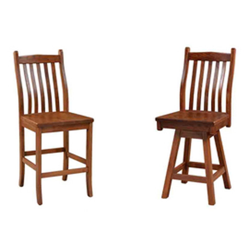 Still Fork 231082 Chairs and Stools Abraham 24 inch Side Bar Chair Still Fork 231082 Chairs and Stools Abraham 24 inch Side Bar Chair