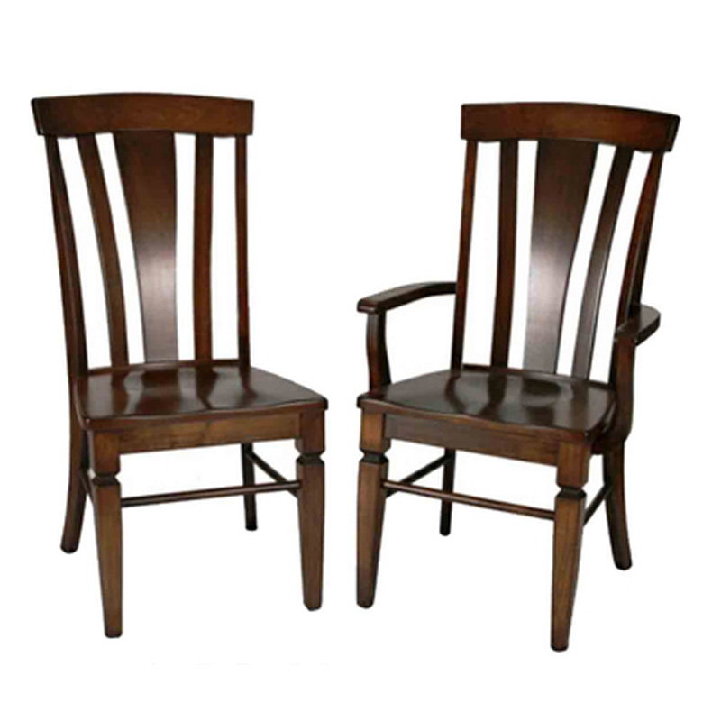 Still Fork 240170 Chairs and Stools Logan Side Chair