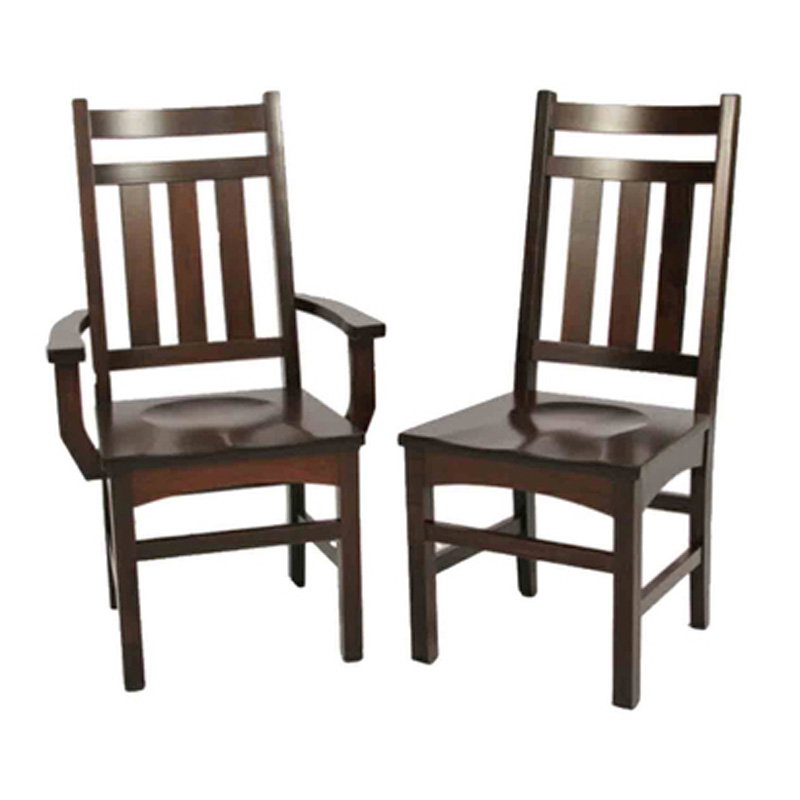 Still Fork 240221 Chairs and Stools Cortland Side Chair
