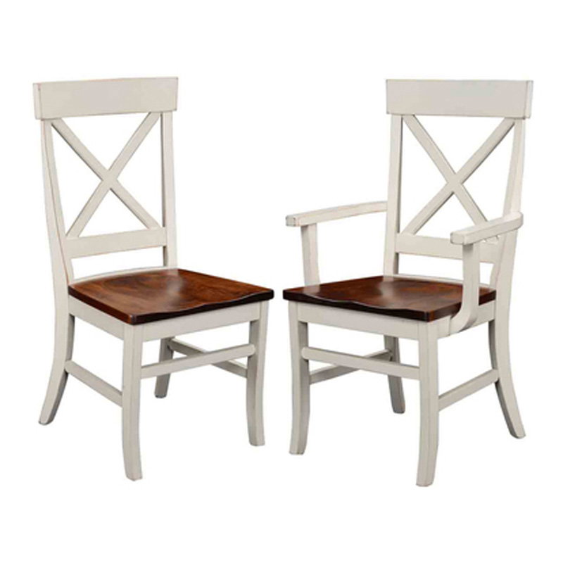 Still Fork 240322 Chairs and Stools Oberlin Arm Chair