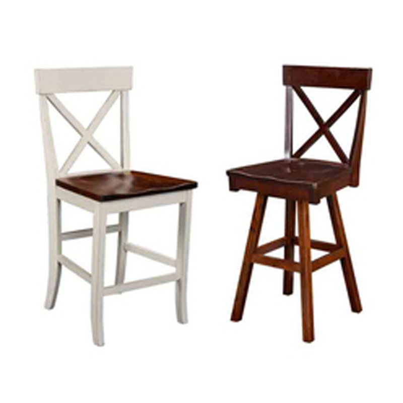 Still Fork 240335 Chairs and Stools Oberlin 24 inch Side Bar Chair