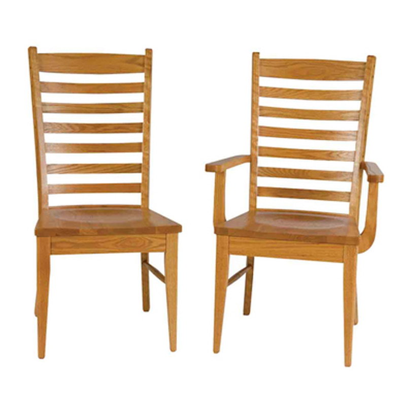 Still Fork 240801 Chairs and Stools Springview Side Chair