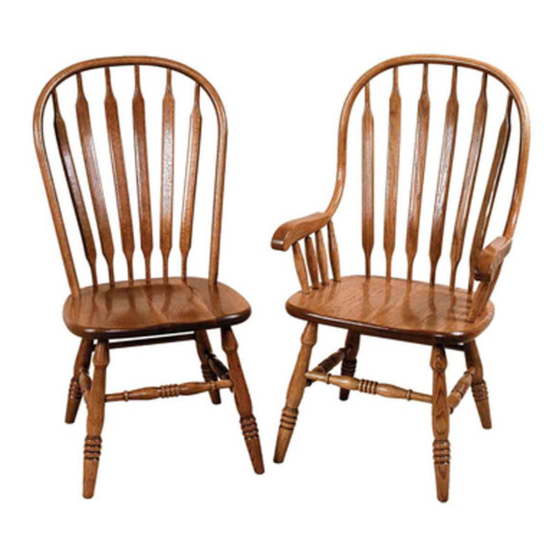 Still Fork 240822 Chairs and Stools Worthington Arm Chair