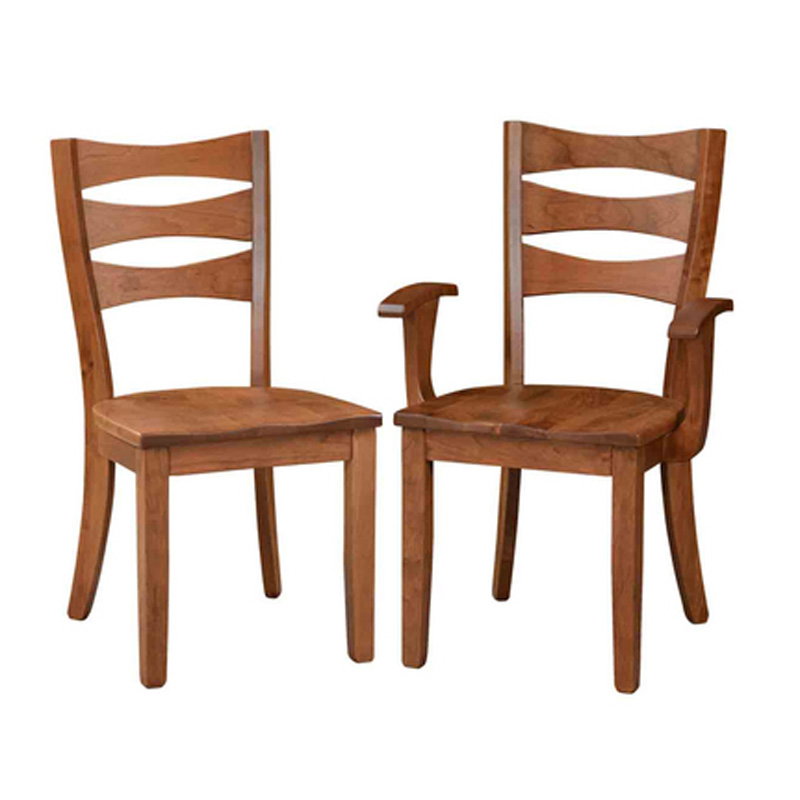 Still Fork 241103 Chairs and Stools Nevada Arm Chair