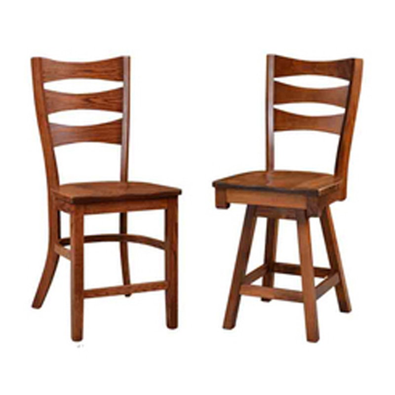 Still Fork 241114 Chairs and Stools Nevada 24 inch Side Bar Chair Still Fork 241114 Chairs and Stools Nevada 24 inch Side Bar Chair