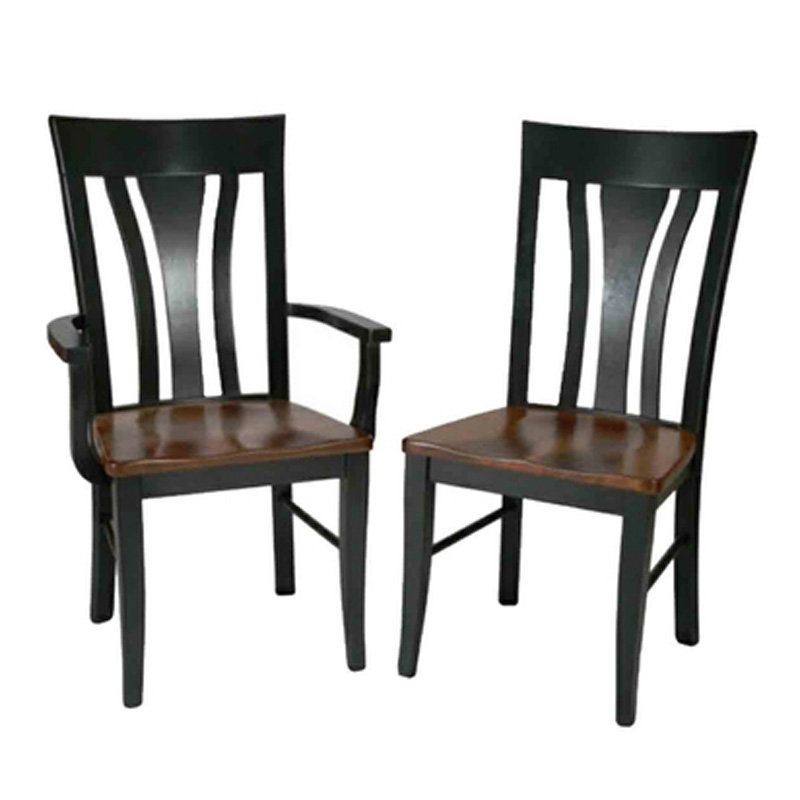 Still Fork 241232 Chairs and Stools Garrison Arm Chair