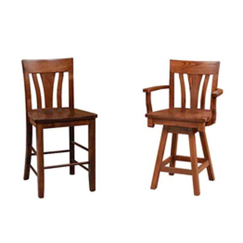 Still Fork 241248 Chairs and Stools Garrison 24 inch Arm Bar Chair Still Fork 241248 Chairs and Stools Garrison 24 inch Arm Bar Chair