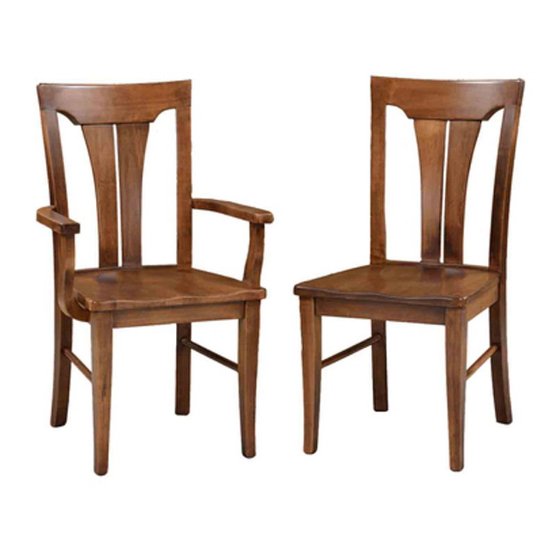Still Fork 241320 Chairs and Stools Mansfield Side Chair