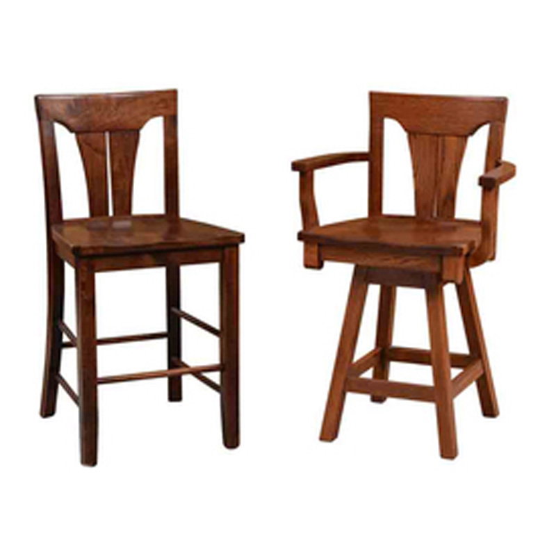 Still Fork 241329 Chairs and Stools Mansfield 24 inch Arm Bar Chair Still Fork 241329 Chairs and Stools Mansfield 24 inch Arm Bar Chair