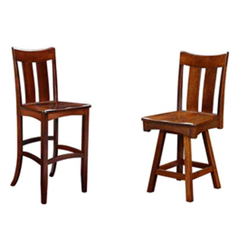 Still Fork 242128 Chairs and Stools Dallas 24 inch Side Bar Chair