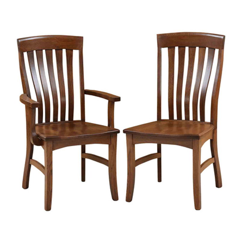 Still Fork 242320 Chairs and Stools Richview Side Chair