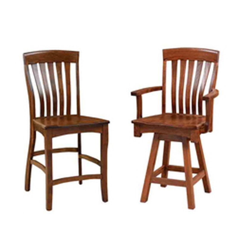 Still Fork 242329 Chairs and Stools Richview 24 inch Arm Bar Chair Still Fork 242329 Chairs and Stools Richview 24 inch Arm Bar Chair