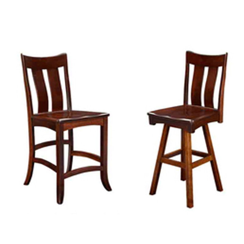 Still Fork 242408 Chairs and Stools Garland 24 inch Side Bar Chair