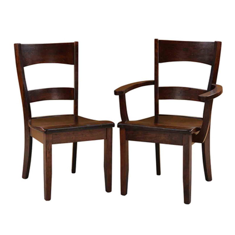 Still Fork 242441 Chairs and Stools Tiffin Arm Chair