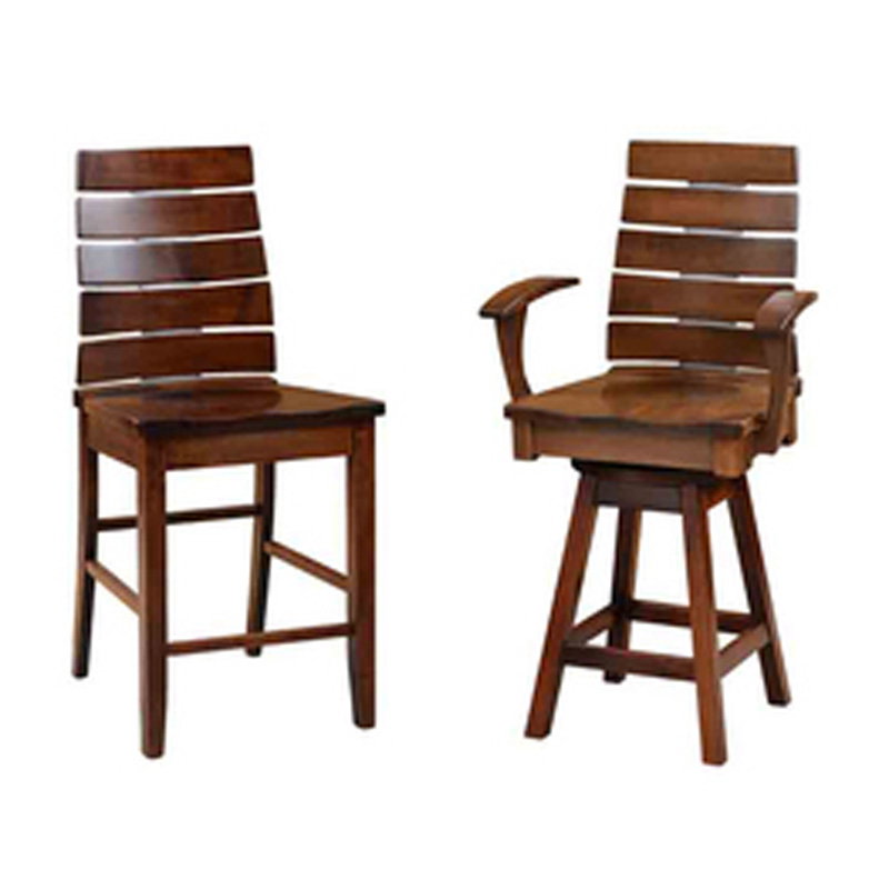 Still Fork 242468 Chairs and Stools Rittman 24 inch Side Bar Chair