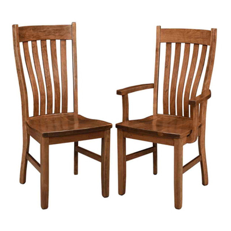 Still Fork 243221 Chairs and Stools Newark Arm Chair