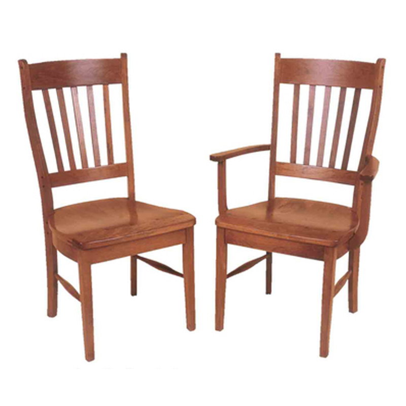 Still Fork 250172 Chairs and Stools Pioneer Arm Chair