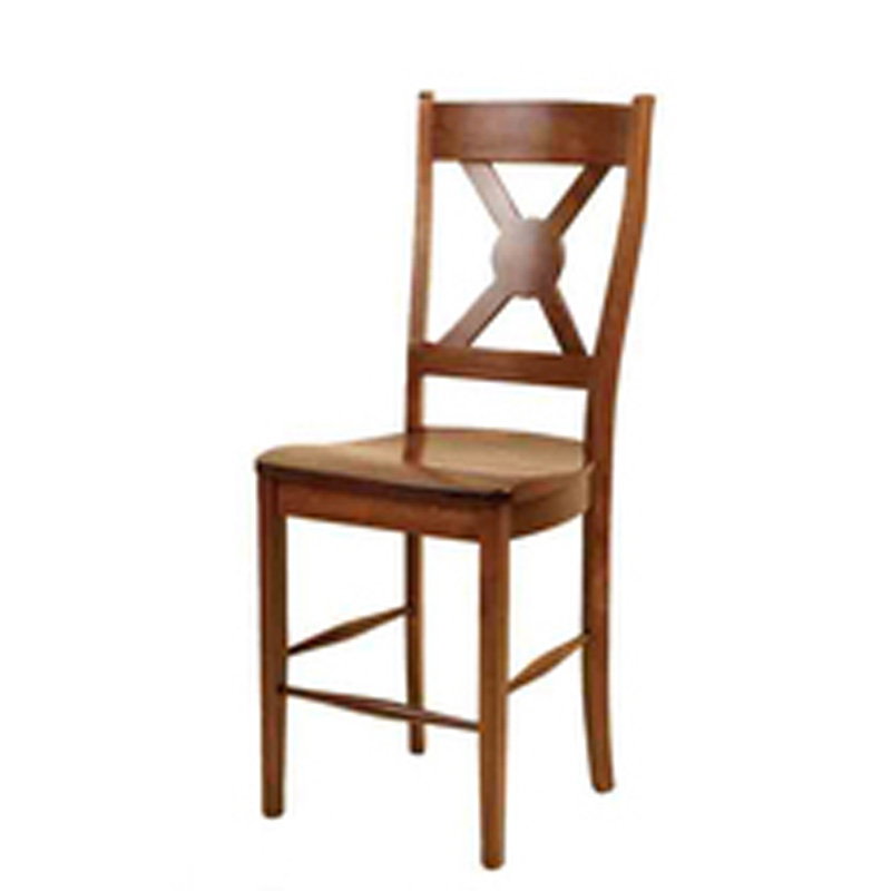 Still Fork 253181 Chairs and Stools Wellston 24 inch Side Bar Chair
