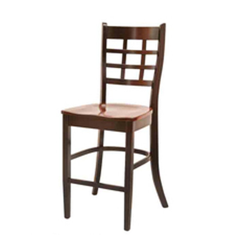 Still Fork 253200 Chairs and Stools Burlington 24 inch Side Bar Chair
