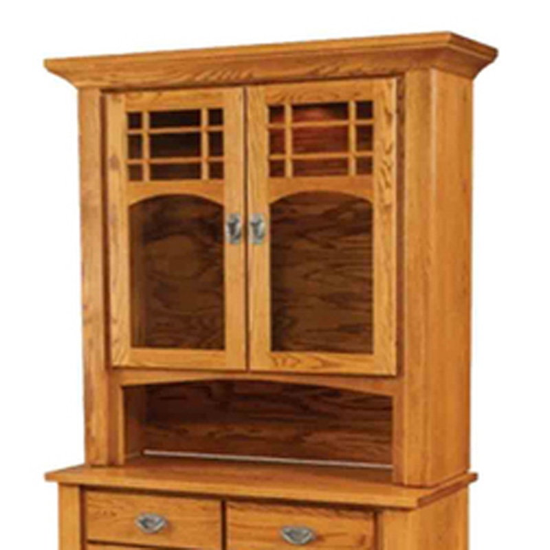 Still Fork 31BRH2 Homestead Series 2 Door Homestead Hutch