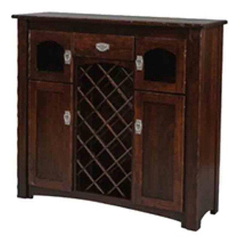 Still Fork 31BRW Homestead Series Homestead Wine Cabinet