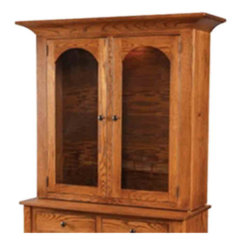 Still Fork 31CAH2 Buckeye Series 2 Door Buckeye Hutch Still Fork 31CAH2 Buckeye Series 2 Door Buckeye Hutch