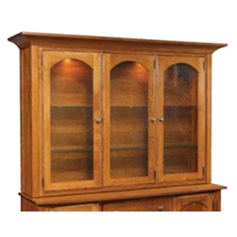 Still Fork 31CAH3 Buckeye Series 3 Door Buckeye Hutch