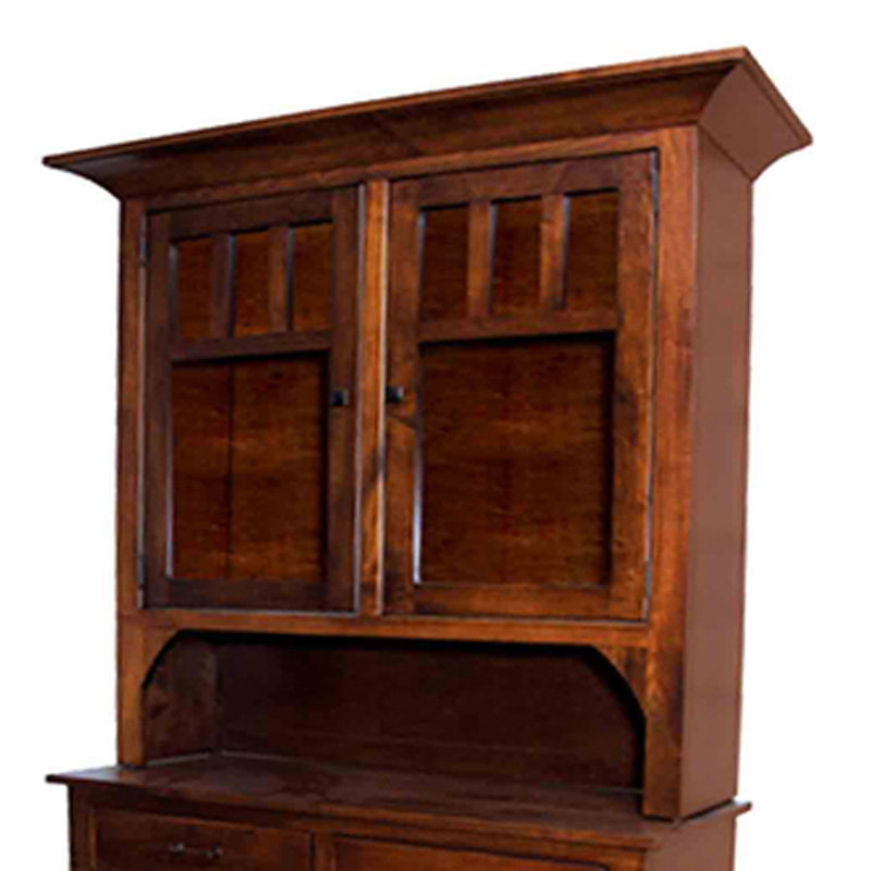 Still Fork 31OWH2 Hilliard Series 2 Door Hutch