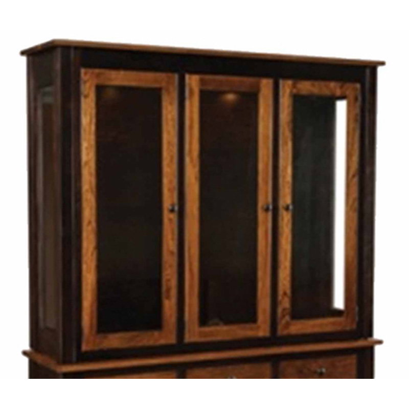 Still Fork 31SIH3 Nevada Series 3 Door Nevada Hutch Still Fork 31SIH3 Nevada Series 3 Door Nevada Hutch