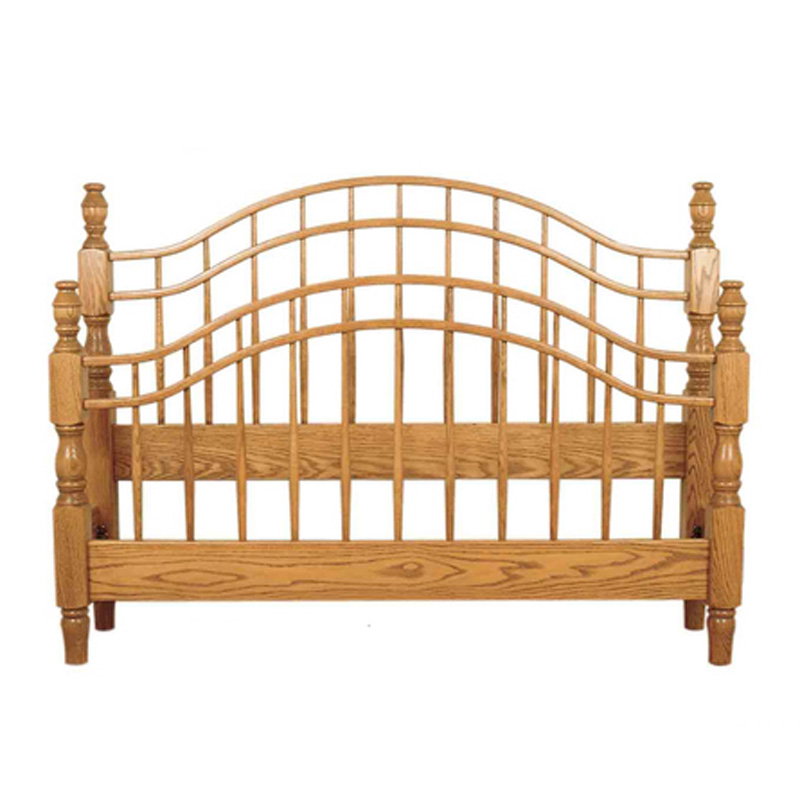 Still Fork DBBQCB Buckeye Suite Queen Complete Bed