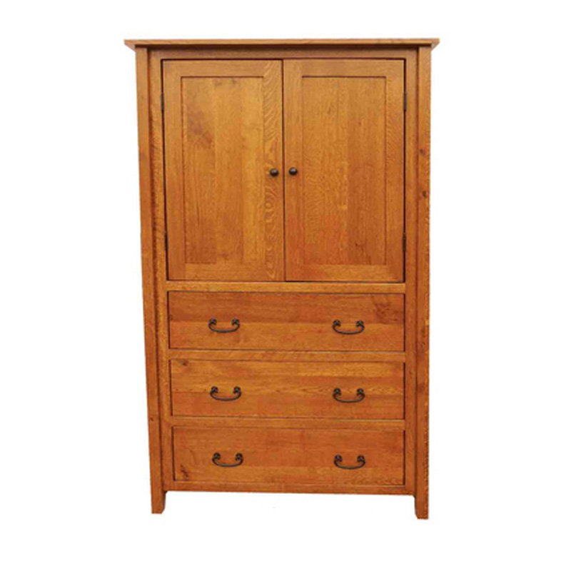 Still Fork NPMA3968 Artisan Armoire