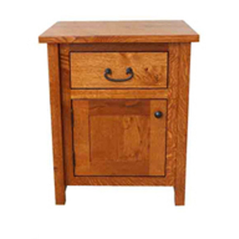 Still Fork NPMN1D2226 Artisan Drawer Door Night Stand