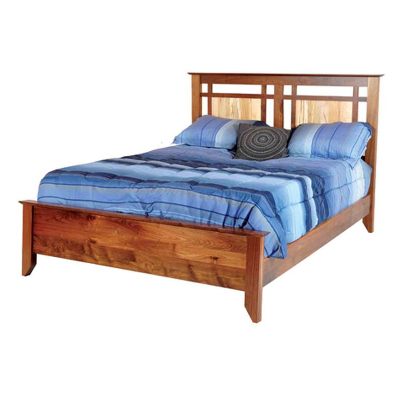 Still Fork YCBQCB Manhattan Suite Queen Complete Bed