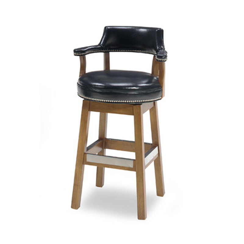 Style Upholstering 1704 Swivel Barstool Collection Swivel Barstool