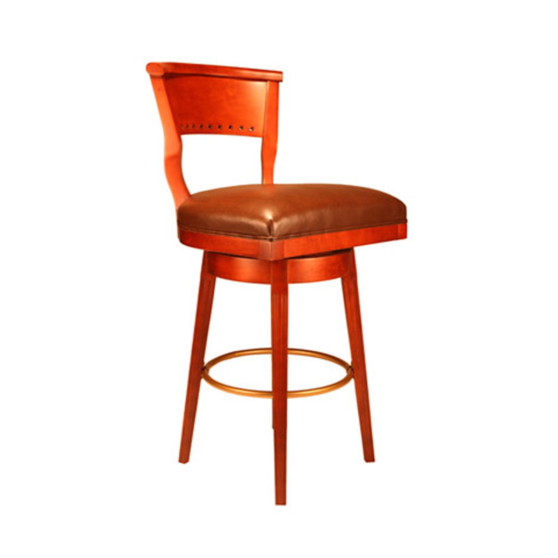 Style Upholstering 2115 Swivel Barstool Collection Swivel Barstool