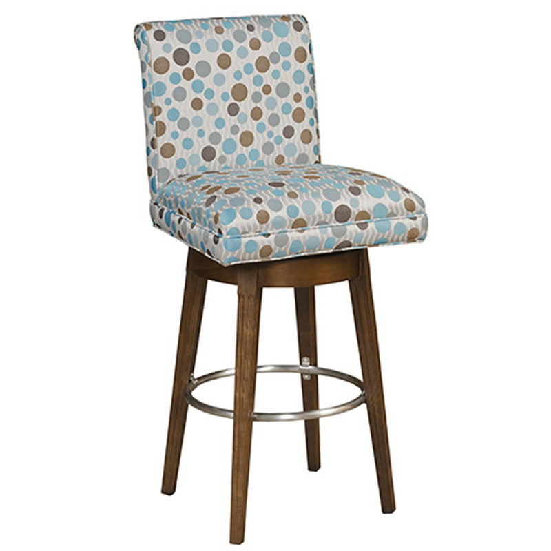 Style Upholstering 2698 Swivel Barstool Collection Swivel Barstool
