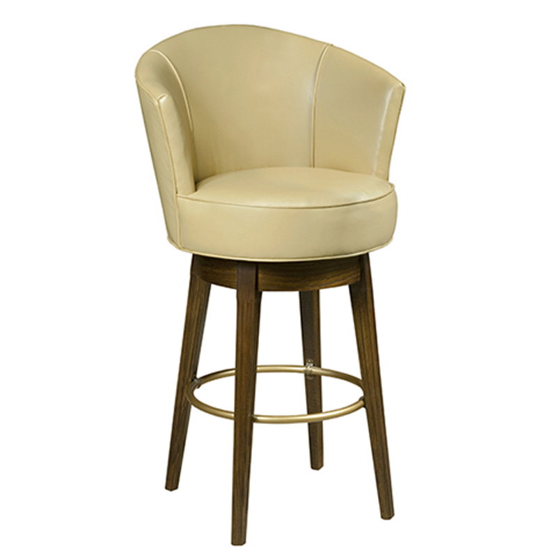 Style Upholstering 2712 Swivel Barstool Collection Swivel Barstool
