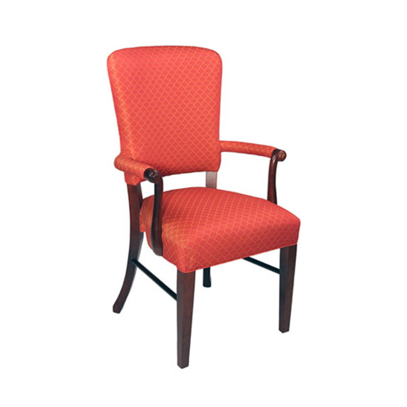 Style Upholstering 300A Stacking Chairs Stack Chair