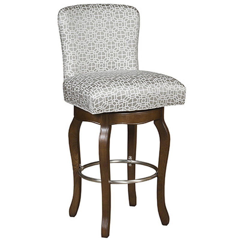 Style Upholstering 3687 Swivel Barstool Collection Swivel Barstool