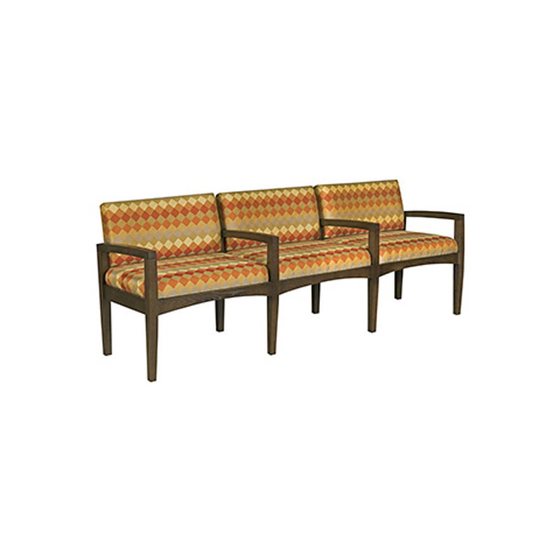 Style Upholstering 631-3 Office Chairs Commercial Office Chair