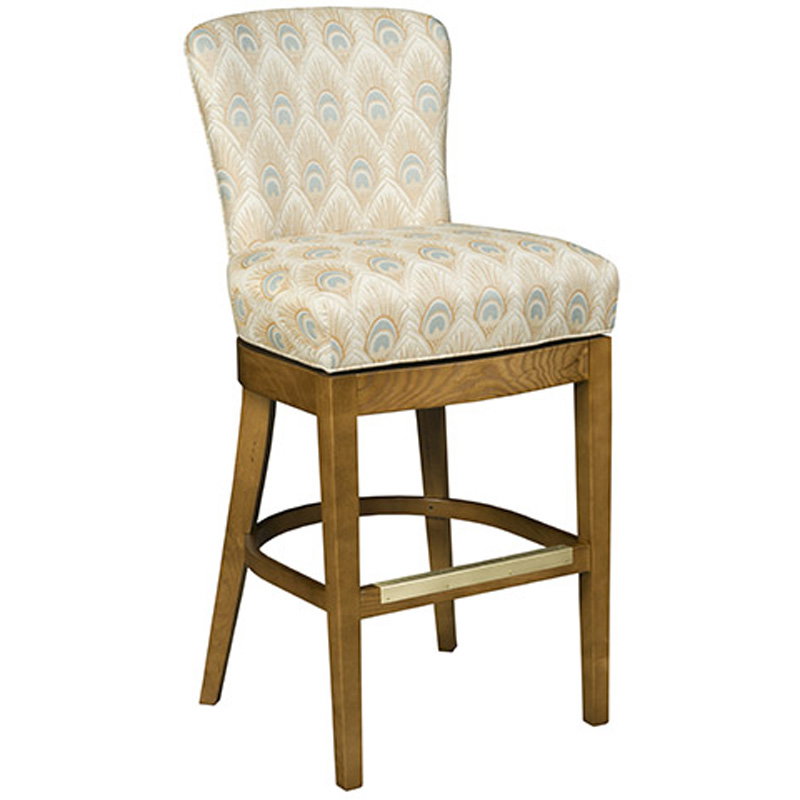 Style Upholstering 687-SSB Swivel Barstool Collection Swivel Barstool