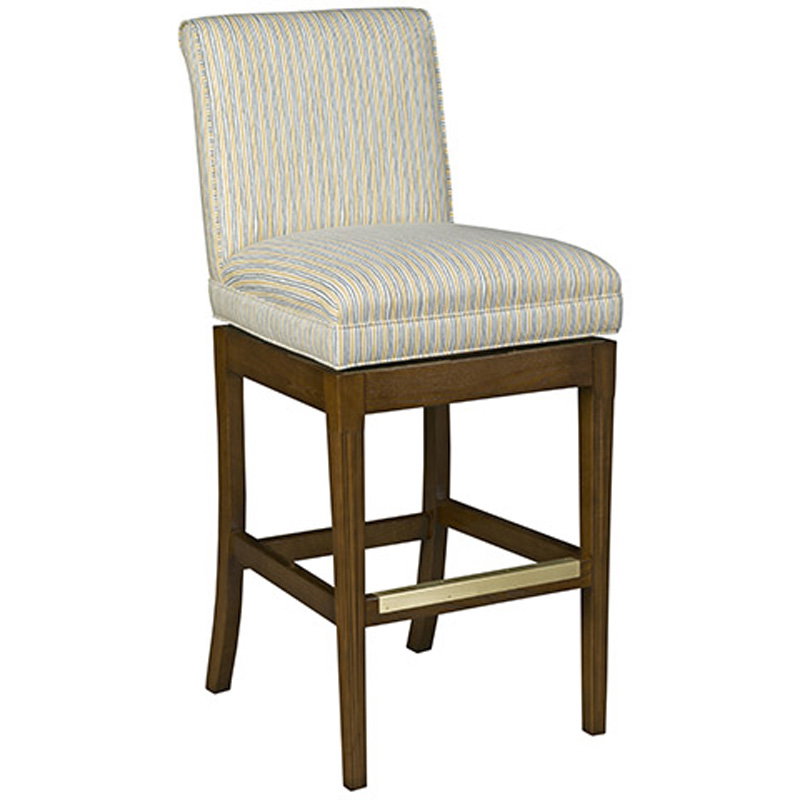 Style Upholstering 698-SSB Swivel Barstool Collection Swivel Barstool